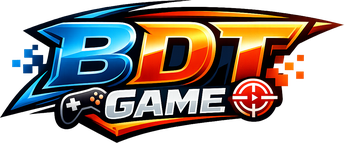 bdt game logo